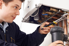 only use certified Ocker Hill heating engineers for repair work